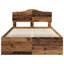 Solid Wood Bed-1376435110-1376435107