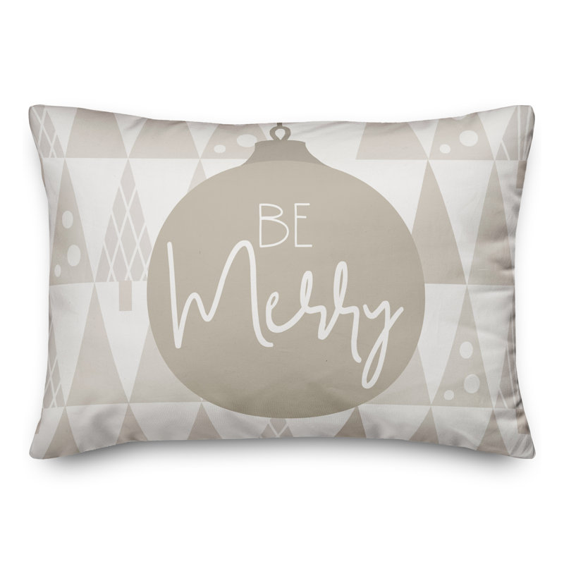 Geometric Pillow Cover, Pillow Cover Only - No Insert
