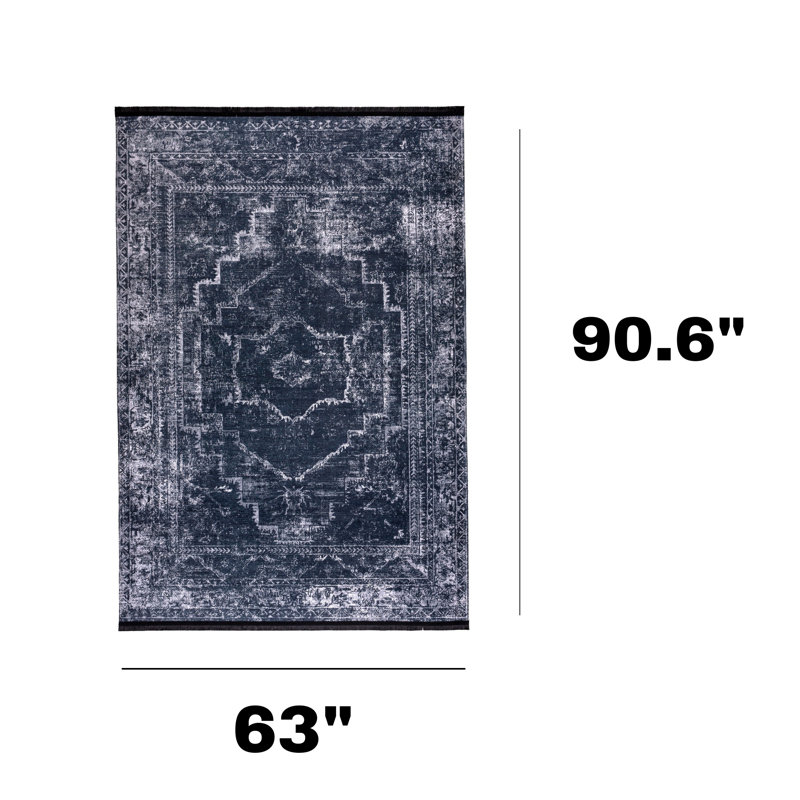 Jolee Oriental Indoor Rug
