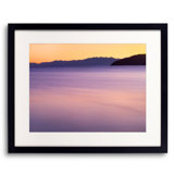 San Juan Isl #3 Print by Bruce Heinemann
