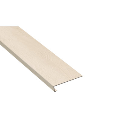 Bailey Dunes T 0,18 po x L 47 po x l 11,5 po. Moulure de bord hybride rigide