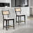 Chara Cane Counter Stool-990341410