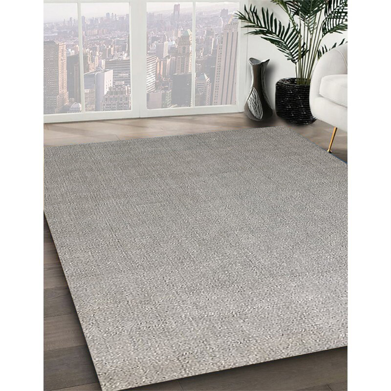 Chenille Indoor Rug, Square 3'