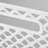 Starplast Plastic Decorative Basket