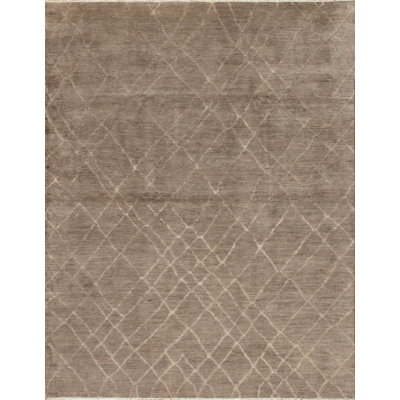 Seville Collection One-of-a-Kind Rectangle 9' X 12' Hand Knotted Area Rug