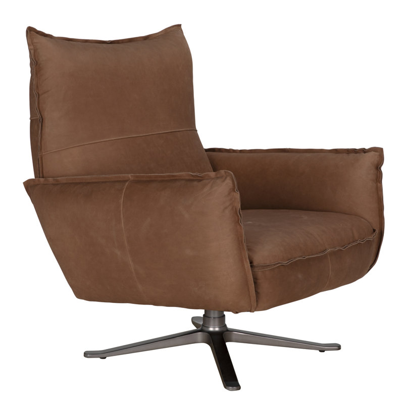 Fauteuil pivotant large 35 po Lawrenceville