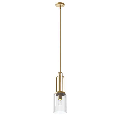 Mini-luminaire suspendu 1 litre Andrekia