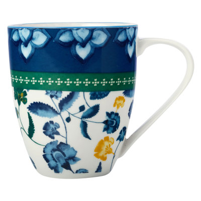 Porcelain Coffee Mug