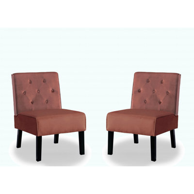 Fauteuil d'appoint 2 pièces 53 po Modern