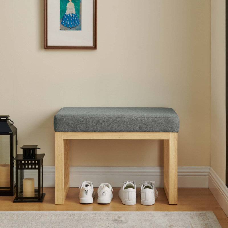 Banc à langer, Gris foncé