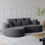 Canapé modulaire surdimensionné rembourré Modern-1040587345-1040587346