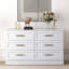 Commode double 6 tiroirs Aylissa-88499554