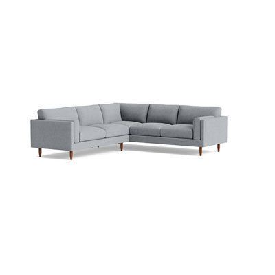 Skinny Fat Sectional