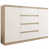 White/Light Brown selected