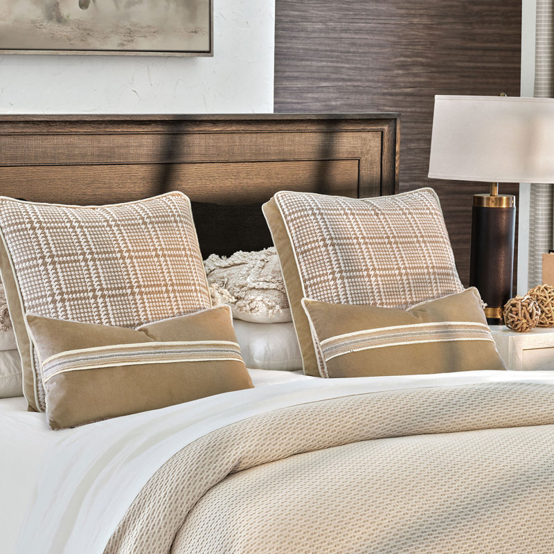 Sperrin Lumbar Pillow Cover & Insert