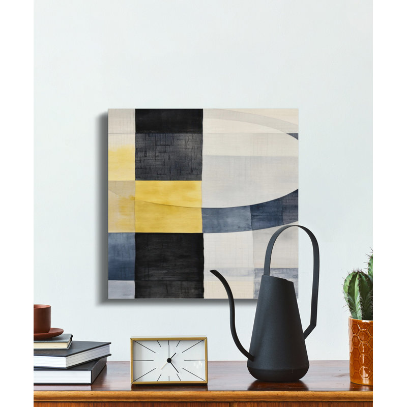 Wrapped Canvas Print Set, 60.96 cm H x 60.96 cm W