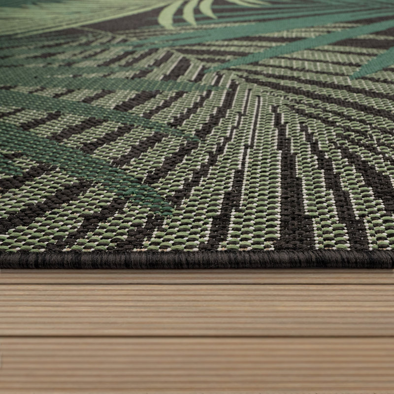 Perkinsville Flowers Area Rug, Rectangle 280cm x 380cm