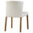 Arnleif 20'' H Faux Leather Upholstered Parsons Chair-1839200990