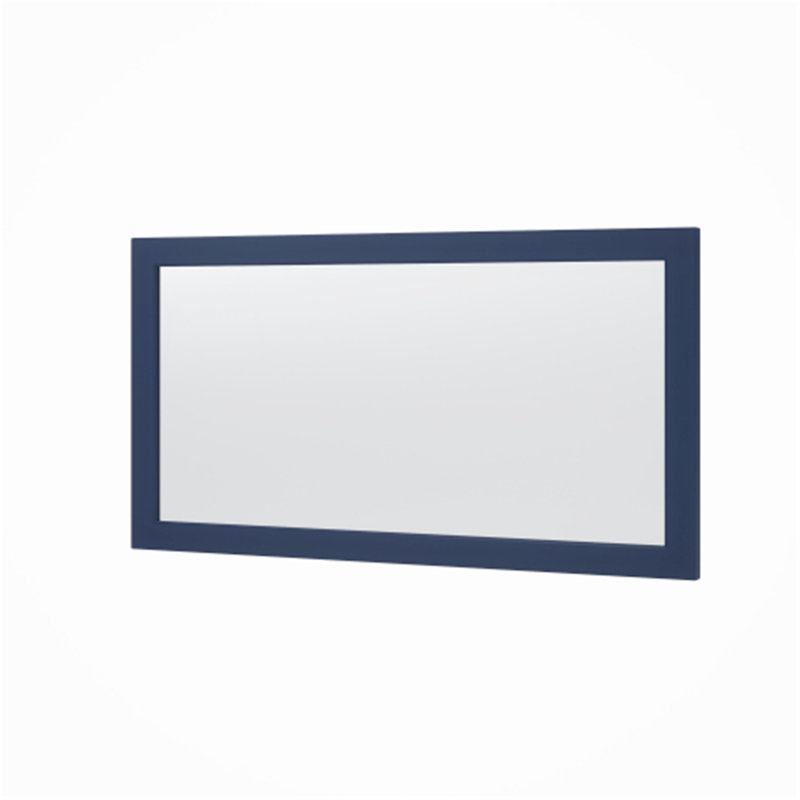 Lawson Wood Flat Wall Mirror