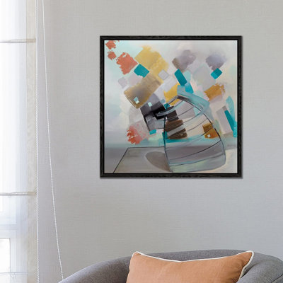 Table Top I 1 Piece Painting on Canvas