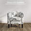 Fauteuil demi-tonneau de 26,77 po Munson-2021933142