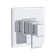 Rohl 1/2" Therm & Pressure Balance Trim With 3 Functions