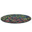 Hand Tufted Wool Floral Area Rug-1287133625