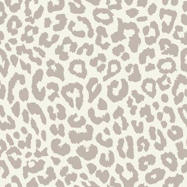 Love Leopard Wallpaper – Peach – Rouse Home