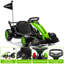 Kart électrique 24 V pour enfants de 3 à 8 ans avec moteur double 200 W-116421979