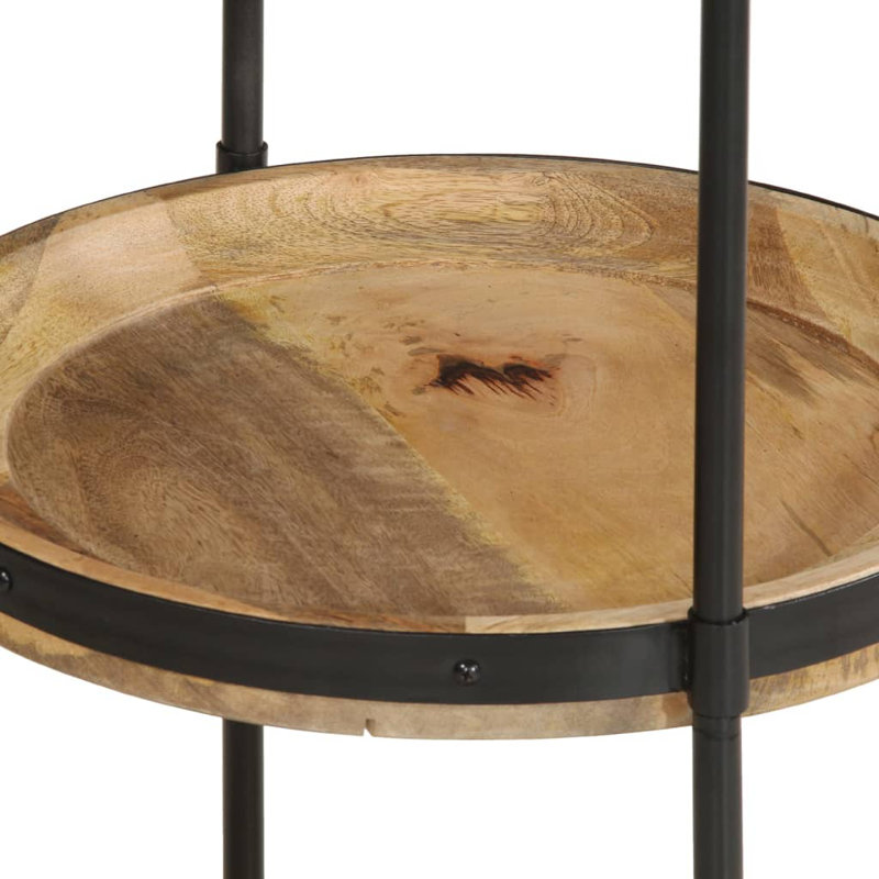2-2 End Table, Mango