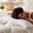 Bedsure Firm Standard Size Pillows Down Alternative Pillow for Side and Back Sleeper