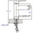 Single-Hole Single-handle Bathroom Faucet-12517422