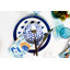 Santorini Handmade Earthenware Condiment Server