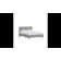 Lit plateforme tapissier Pyburn