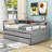 Chinasa Twin XL Daybed with Trundle-1859692134