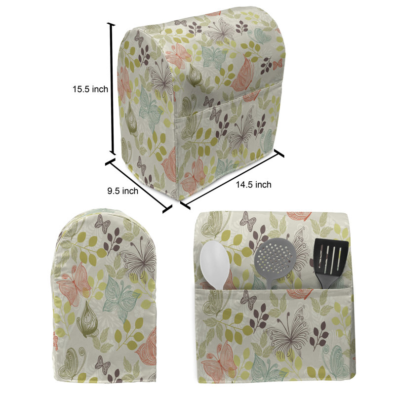 East Urban Home All That Apply Mixer Cover Mixer Accessory