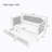 Rattan Daybed With 2 Drawers-779790950-779790949