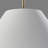 Finley 1-Light Adjustable Length Poly-Blend Single Pendant-67067737