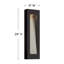 Luna 2 Light Outdoor Flush Mount-1853215622-1853215620-1853215618