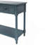 Console de style traditionnel avec deux tiroirs et une tablette inférieure-1132604958