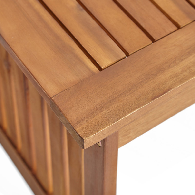 CASA ACACIA COFFEE TABLE, Brown