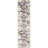 Victorville Abstract Indoor Rug-1579124490