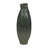 Modern Cylinder Ceramic Floor Vase for Living Room Decor - Tall Decorative Flower Accent for Home Entryway or Corner Styling - Green-1259130260