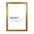 Honey Oak Frame is unavailable