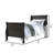Amadis Wooden Sleigh Bed-218085877-221437852