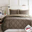 Édredon simple / simple en duvet synthétique TG-118754152-118754148