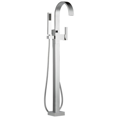 Siderna® Single-Handle Freestanding Tub Filler