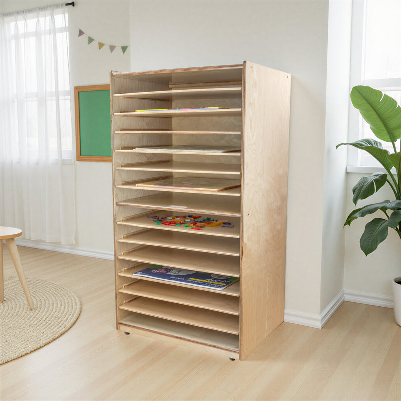 Puzzle and Paper Storage Centre