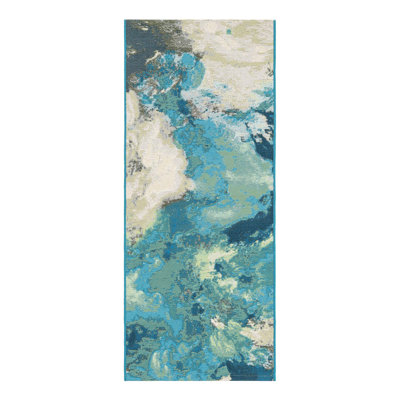 Keazia Indoor/Outdoor Area Rug