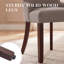 Chaise d'appoint rembourrée Amelia-964012064